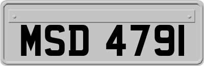 MSD4791
