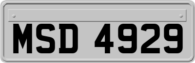 MSD4929