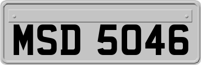 MSD5046
