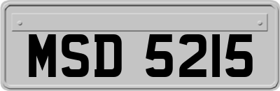 MSD5215