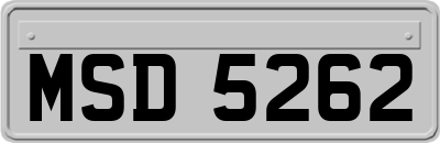 MSD5262