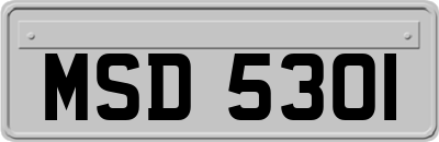 MSD5301
