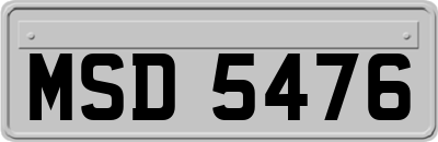 MSD5476