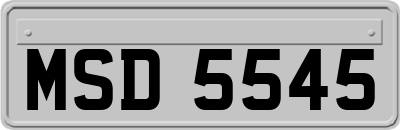 MSD5545