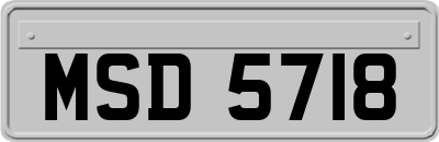 MSD5718