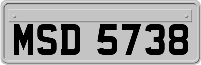 MSD5738