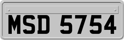 MSD5754