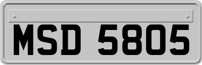 MSD5805