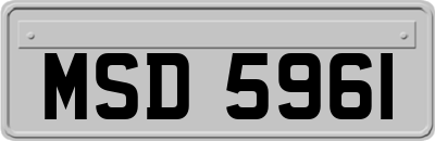 MSD5961