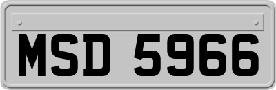 MSD5966