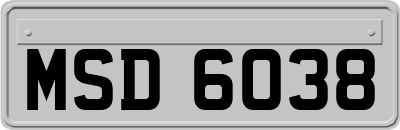 MSD6038