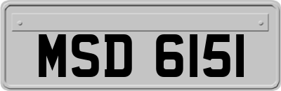 MSD6151