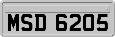 MSD6205