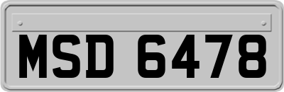 MSD6478