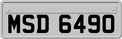 MSD6490