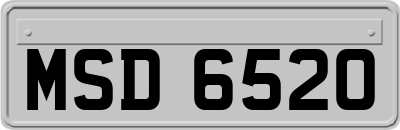 MSD6520