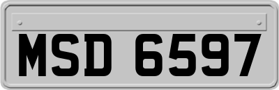 MSD6597