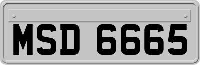 MSD6665