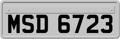 MSD6723
