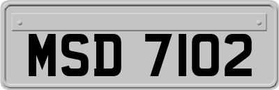MSD7102
