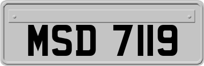 MSD7119