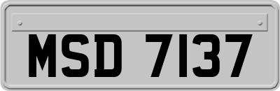 MSD7137