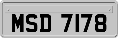 MSD7178
