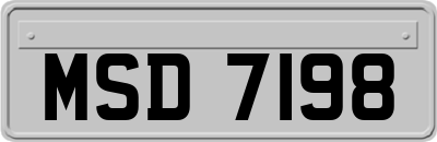 MSD7198