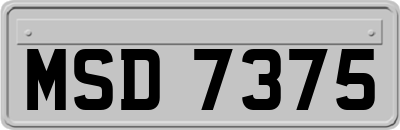 MSD7375