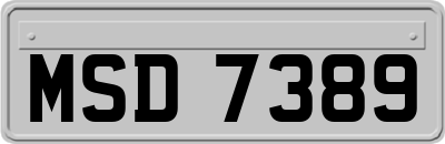 MSD7389