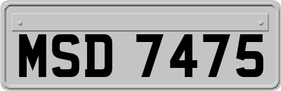 MSD7475