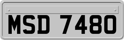 MSD7480