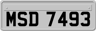 MSD7493