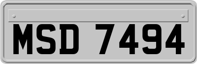 MSD7494