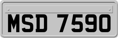 MSD7590