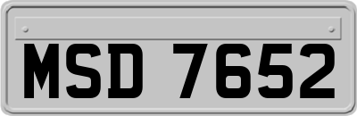 MSD7652