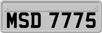 MSD7775