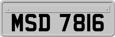 MSD7816