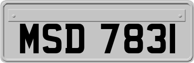 MSD7831