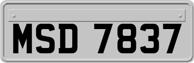 MSD7837