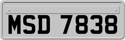 MSD7838