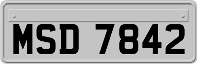 MSD7842