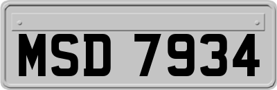 MSD7934