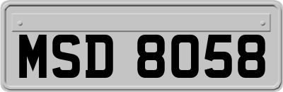 MSD8058