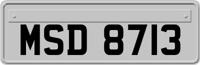 MSD8713