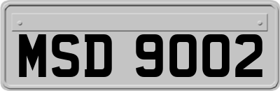MSD9002