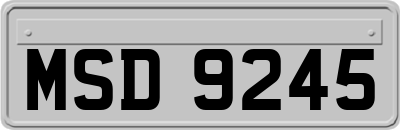MSD9245