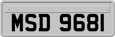 MSD9681
