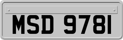 MSD9781