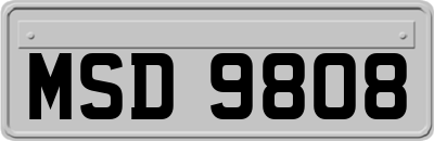 MSD9808